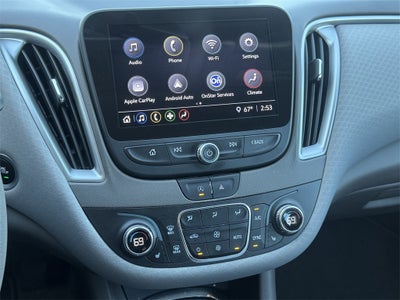 2023 Chevrolet Malibu LT 1LT