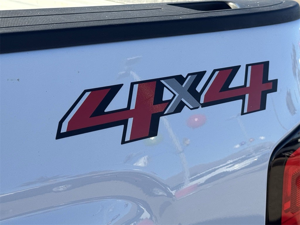 2018 Chevrolet Silverado 1500 WT