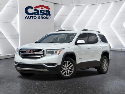 2018 GMC Acadia SLE-2