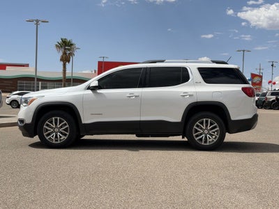 2018 GMC Acadia SLE-2
