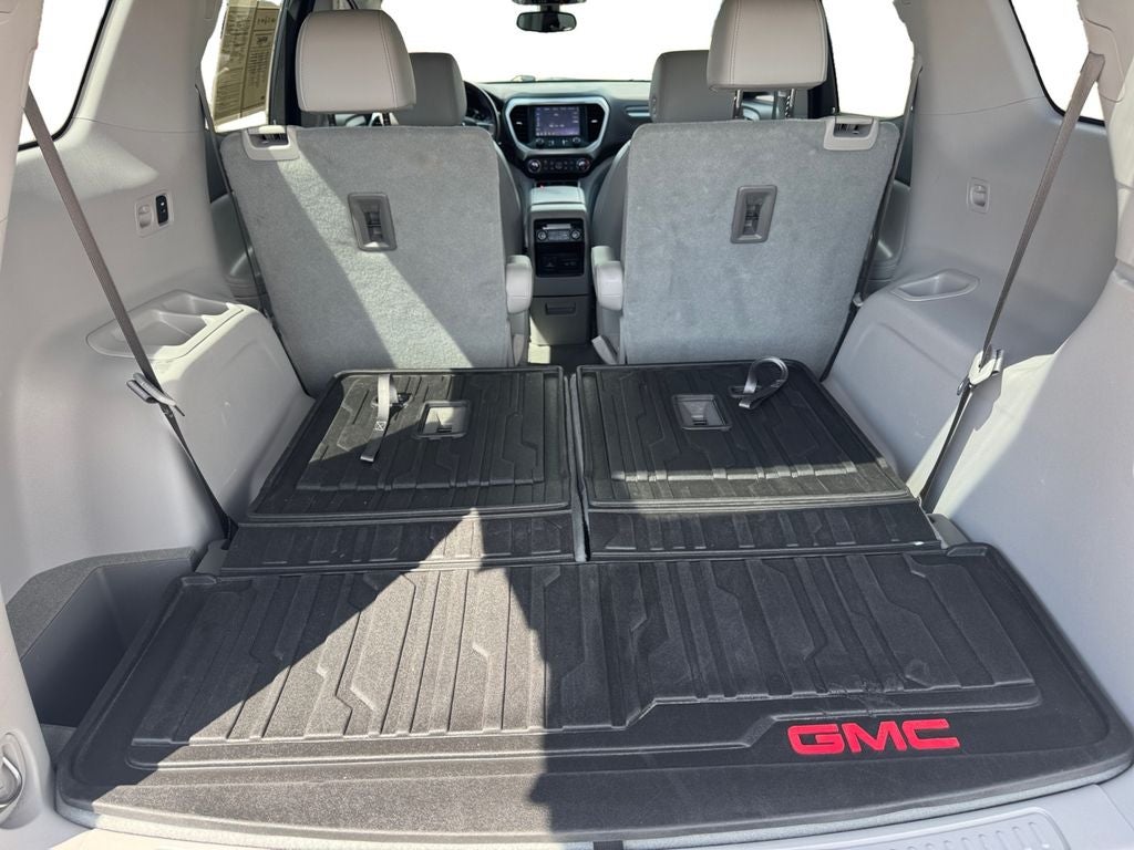 2020 GMC Acadia SLT