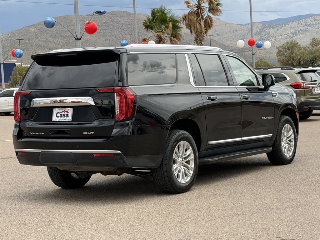 2024 GMC Yukon XL SLT