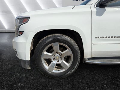 2017 Chevrolet Suburban Premier