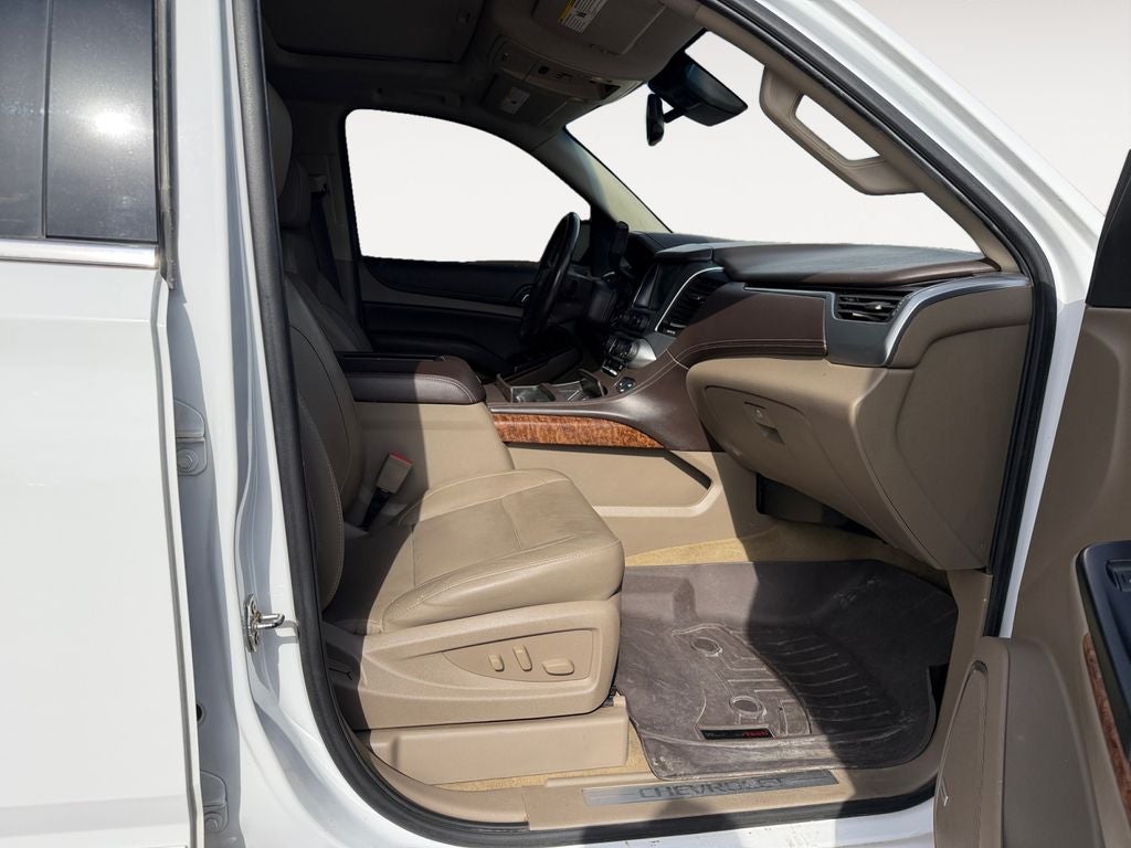 2017 Chevrolet Suburban Premier
