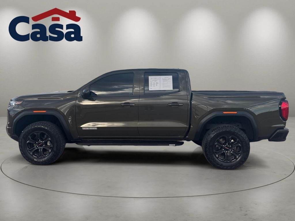 2024 GMC Canyon Elevation