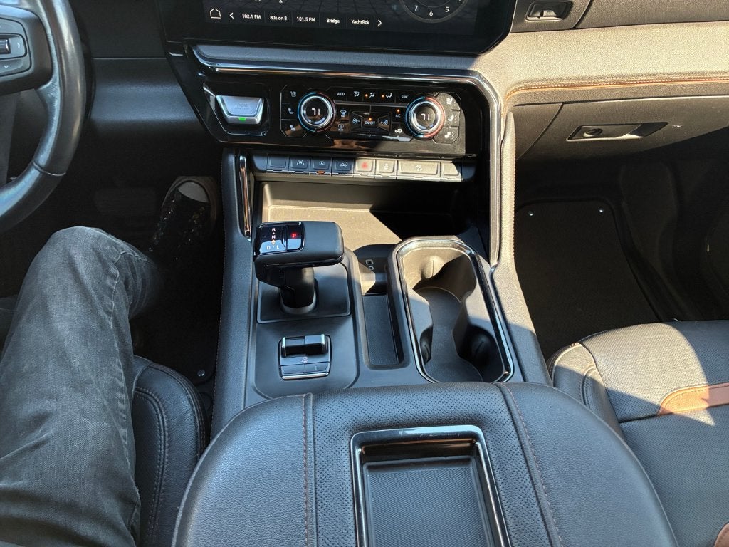 2022 GMC Sierra 1500 AT4