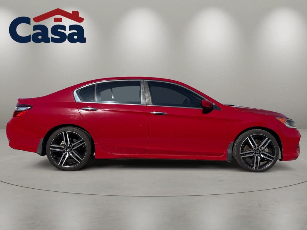 2017 Honda Accord Sport Special Edition