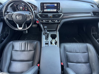 2022 Honda Accord Sport Special Edition