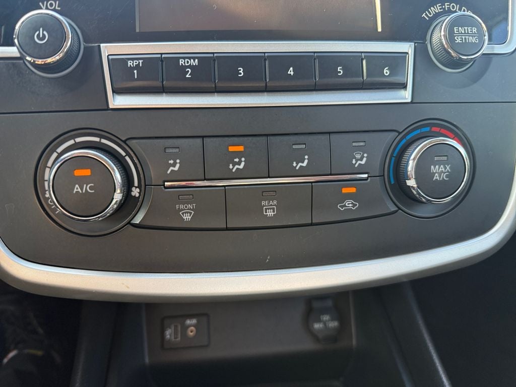 2018 Nissan Altima 2.5 S