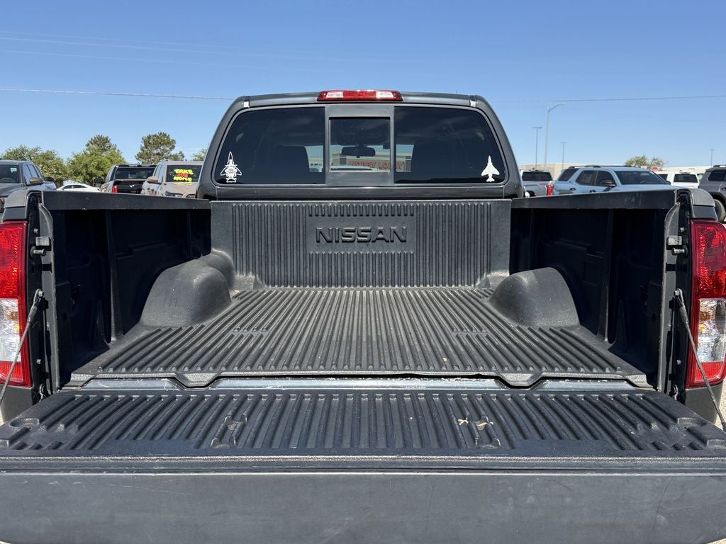 2013 Nissan Frontier SV