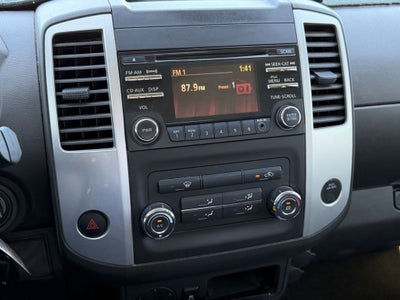 2013 Nissan Frontier SV