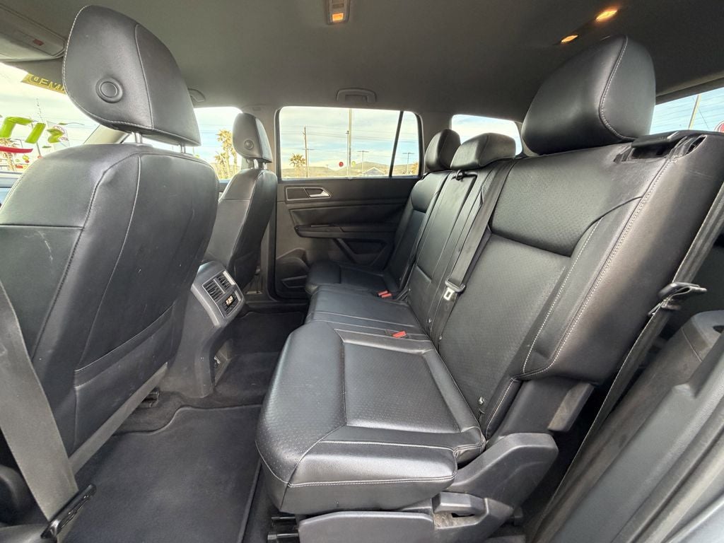 2019 Volkswagen Atlas 2.0T SE