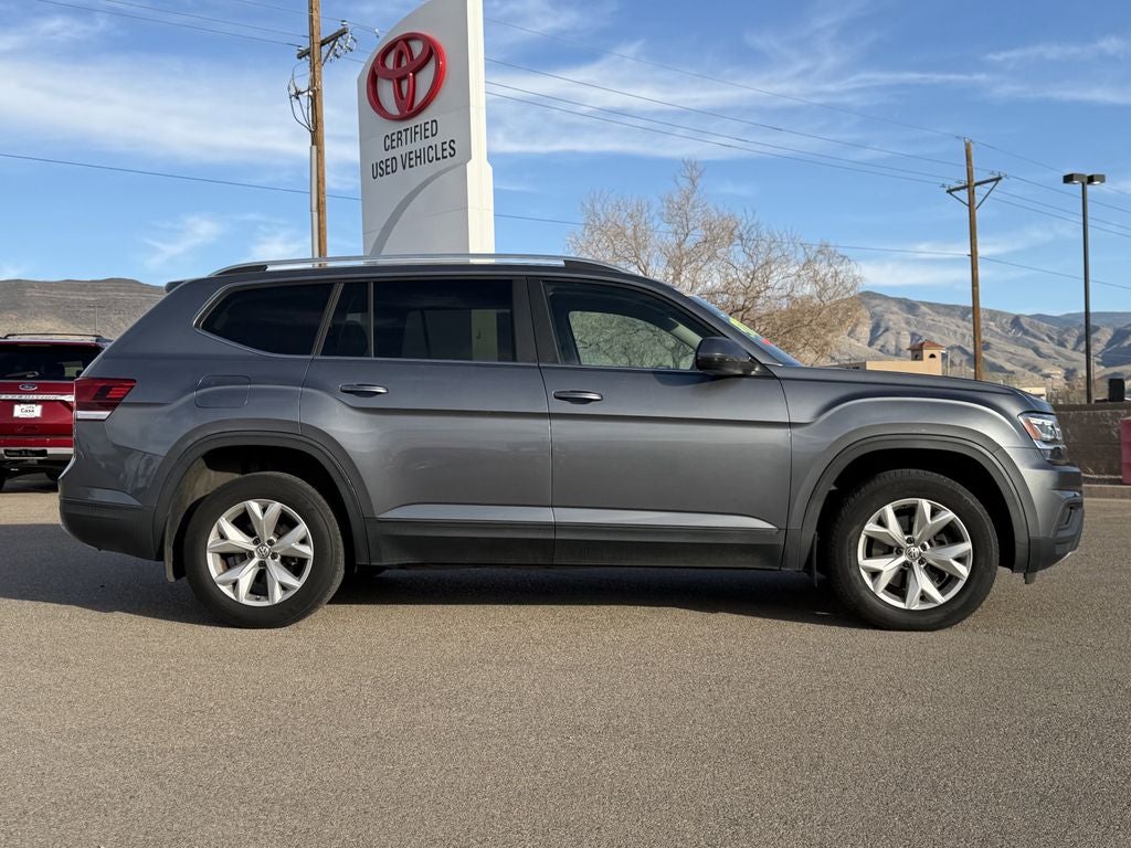 2019 Volkswagen Atlas 2.0T SE