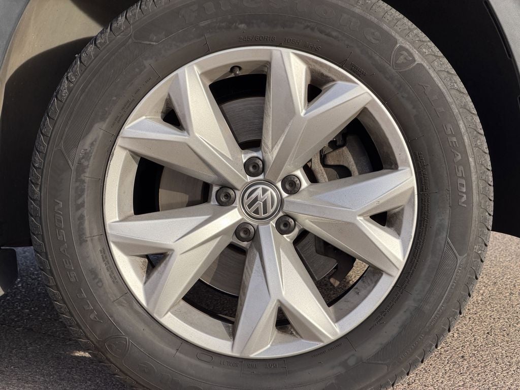 2019 Volkswagen Atlas 2.0T SE