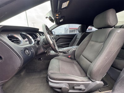 2013 Ford Mustang V6