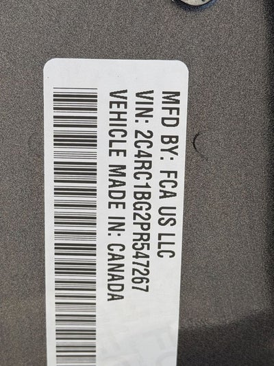 2023 Chrysler Pacifica Touring L