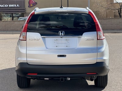 2013 Honda CR-V EX-L