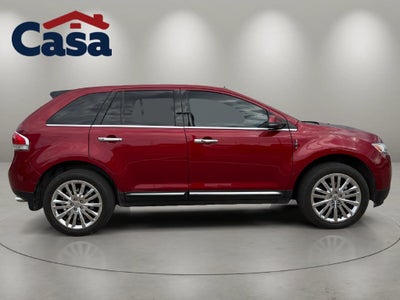 2013 Lincoln MKX Base