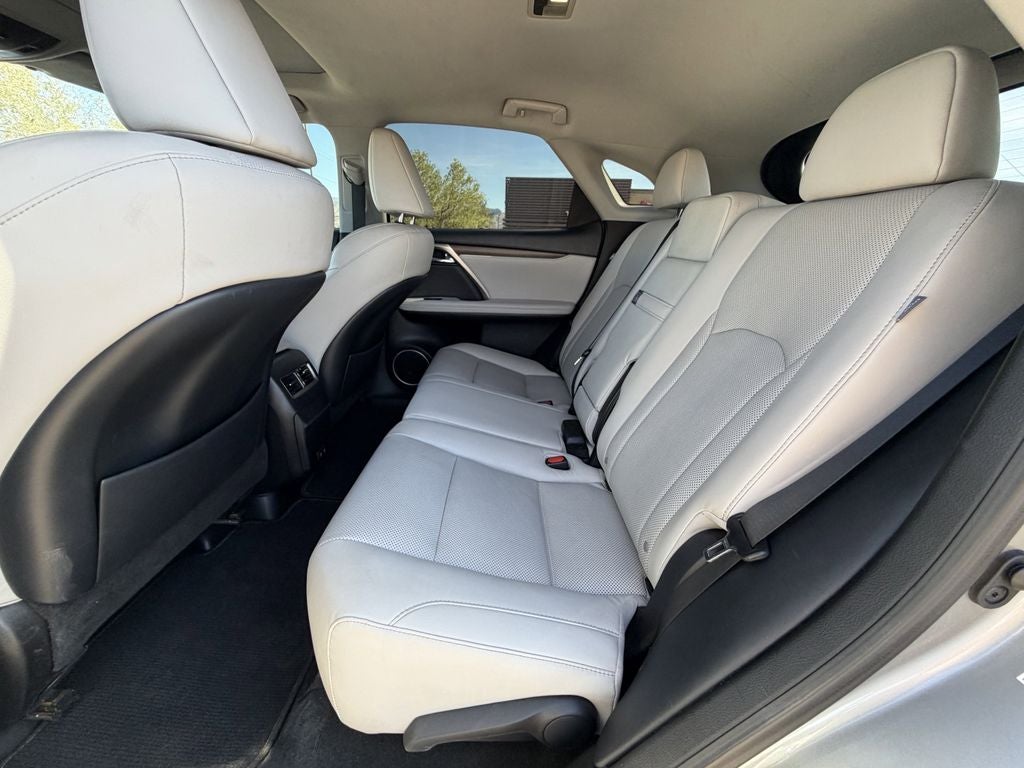 2020 Lexus RX 350