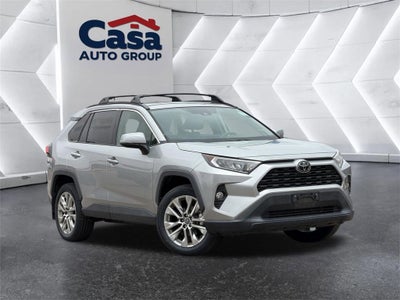 2020 Toyota RAV4 XLE Premium