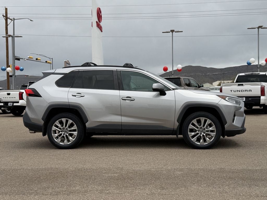 2020 Toyota RAV4 XLE Premium