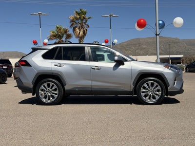 2020 Toyota RAV4 XLE Premium