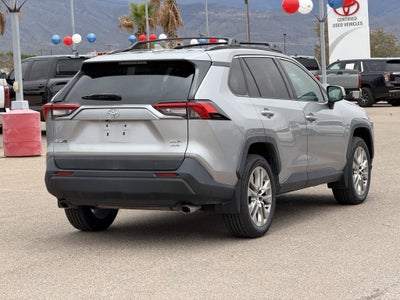2020 Toyota RAV4 XLE Premium