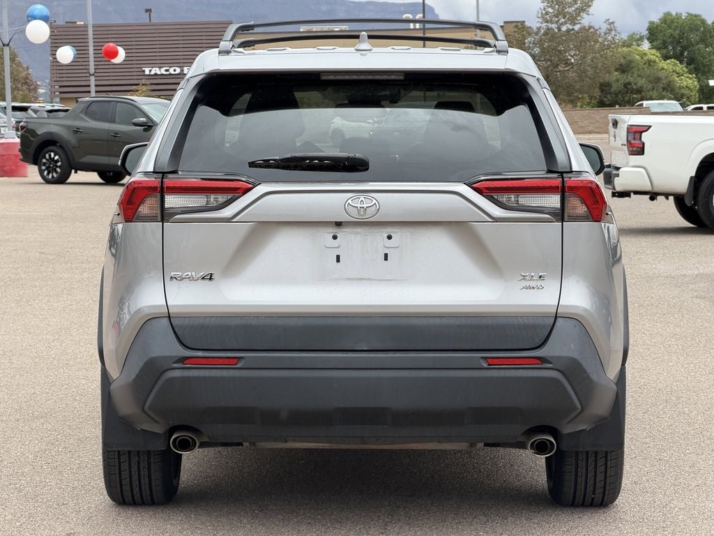 2020 Toyota RAV4 XLE Premium