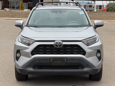 2020 Toyota RAV4 XLE Premium