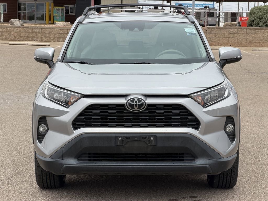 2020 Toyota RAV4 XLE Premium