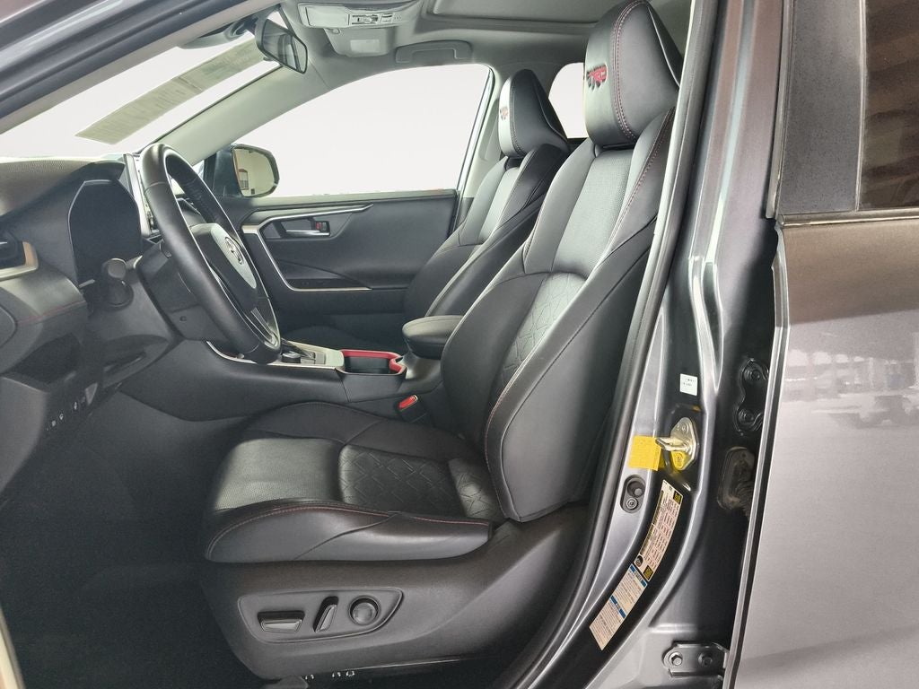 2021 Toyota RAV4 TRD Off Road