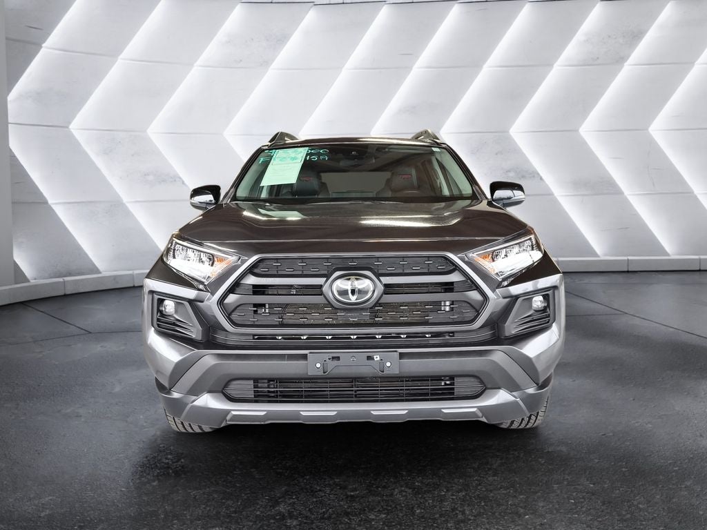 2021 Toyota RAV4 TRD Off Road