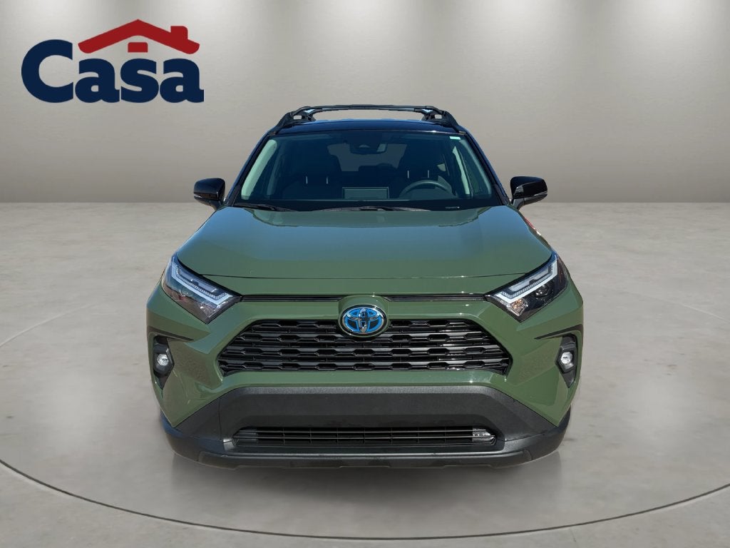 2024 Toyota RAV4 Hybrid Woodland Edition