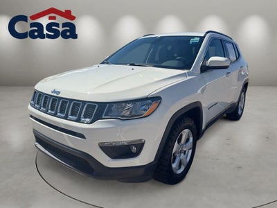 2020 Jeep Compass Latitude
