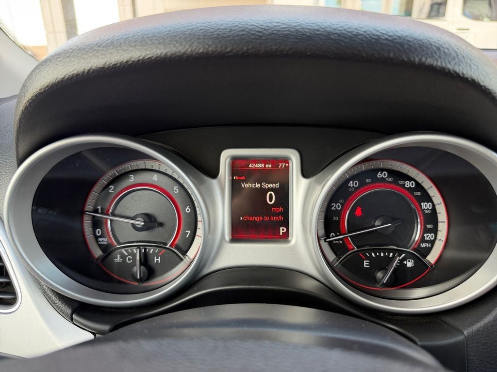 2020 Dodge Journey SE