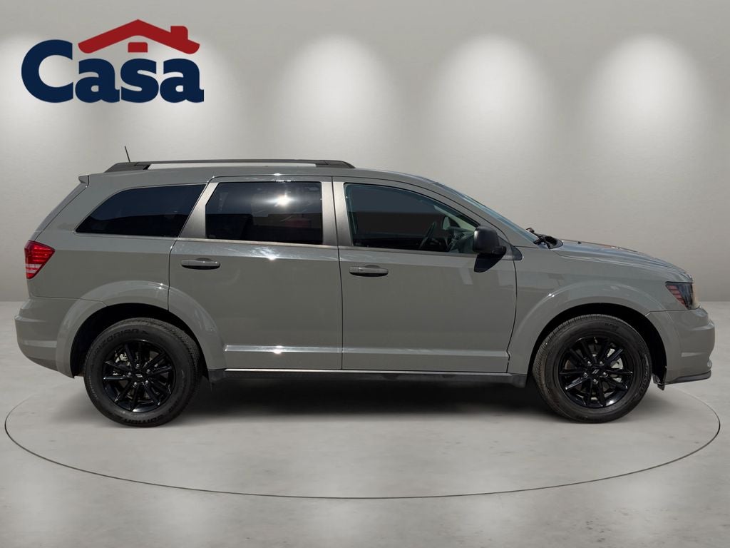 2020 Dodge Journey SE