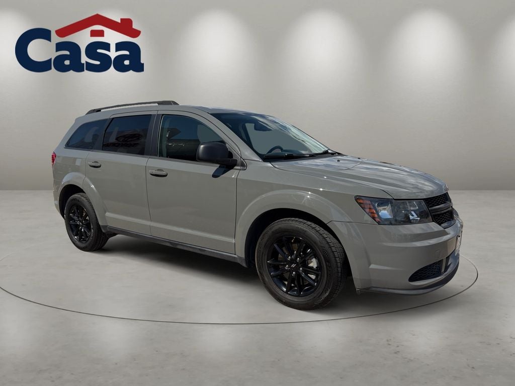 2020 Dodge Journey SE