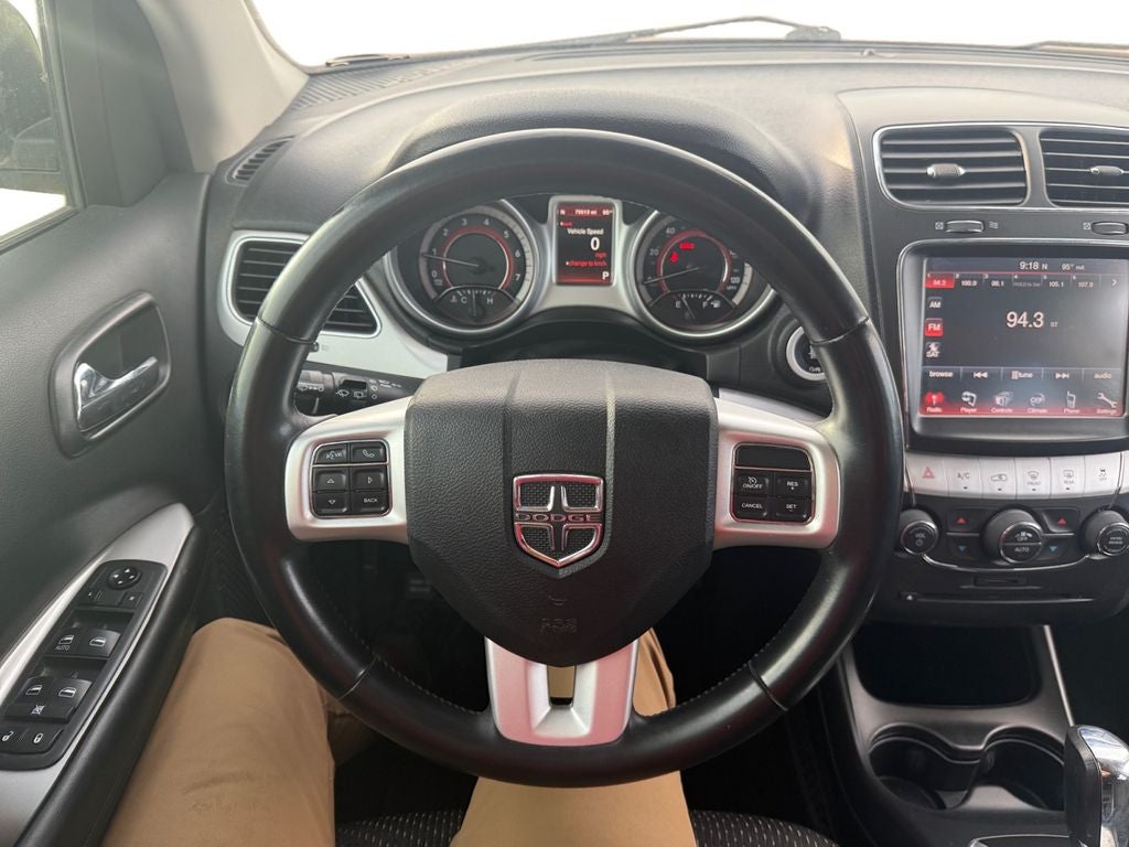 2019 Dodge Journey SE