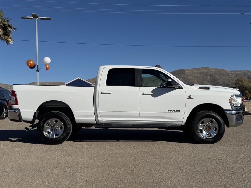 2021 RAM 2500 Big Horn