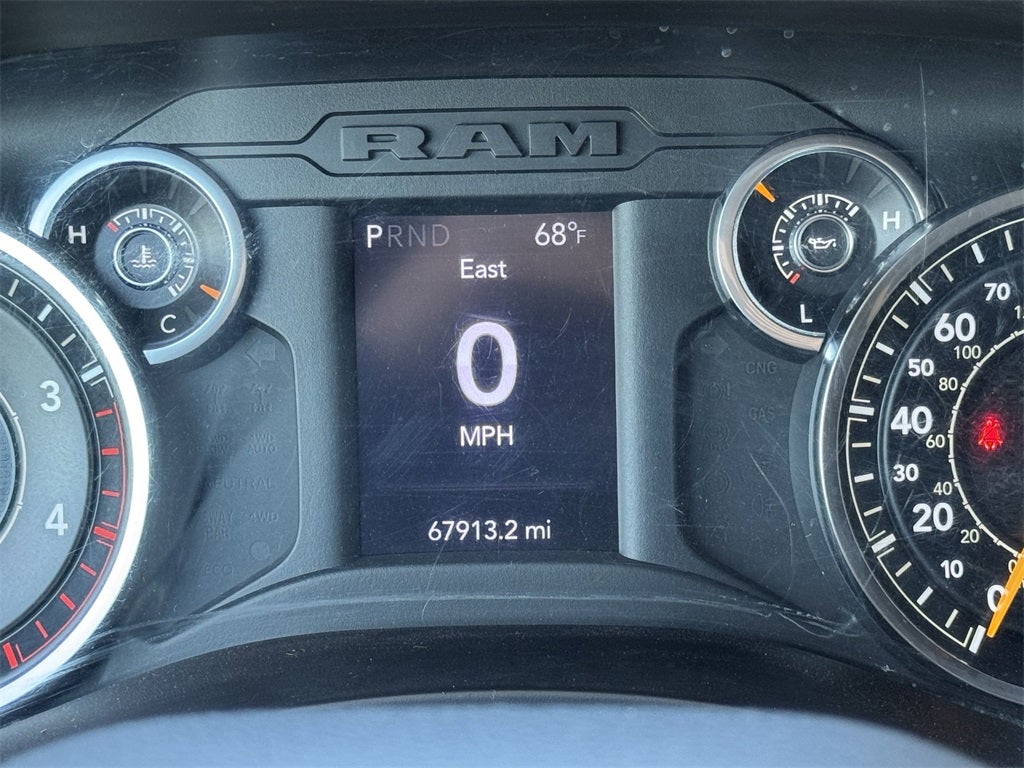 2021 RAM 2500 Big Horn