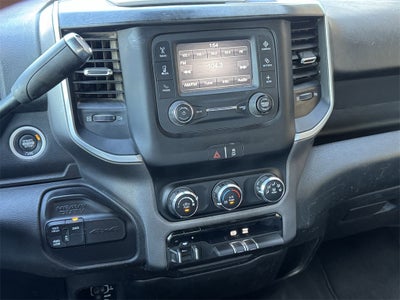 2021 RAM 2500 Big Horn