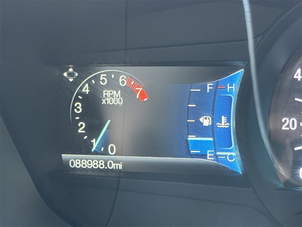 2018 Ford Fusion Titanium