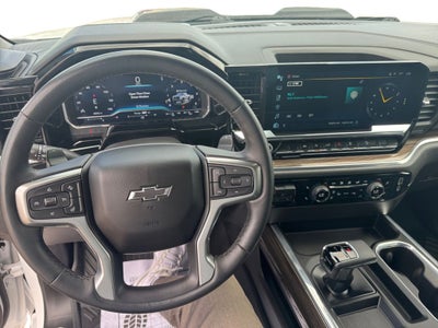 2024 Chevrolet Silverado 1500 LT Trail Boss