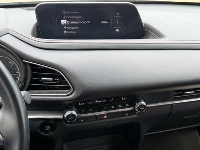 2025 Mazda Mazda CX-30 2.5 S Carbon Edition