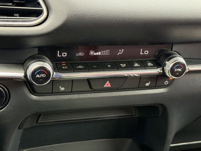 2025 Mazda Mazda CX-30 2.5 S Carbon Edition