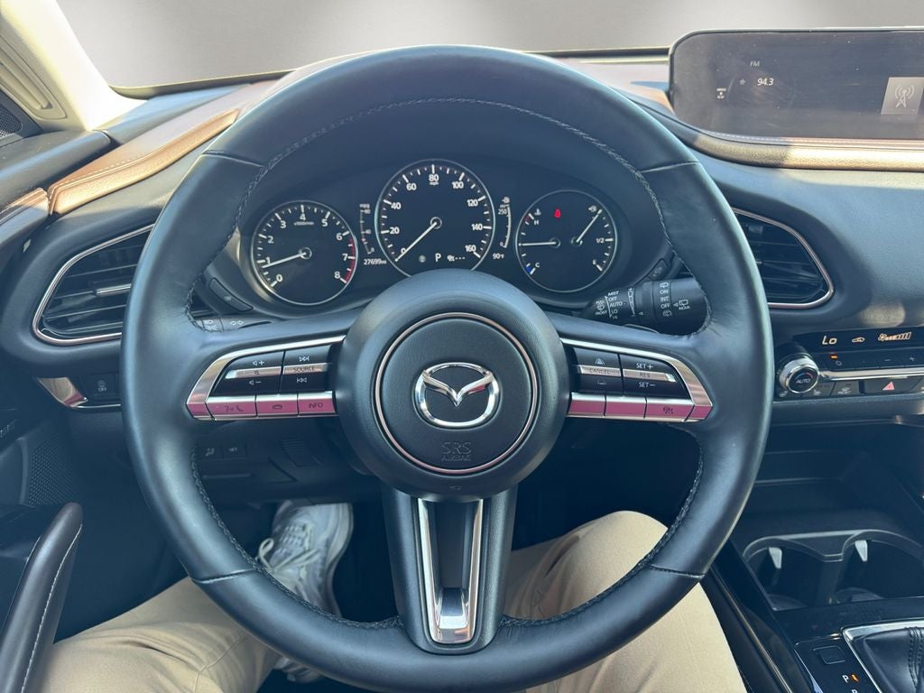 2021 Mazda Mazda CX-30 Turbo