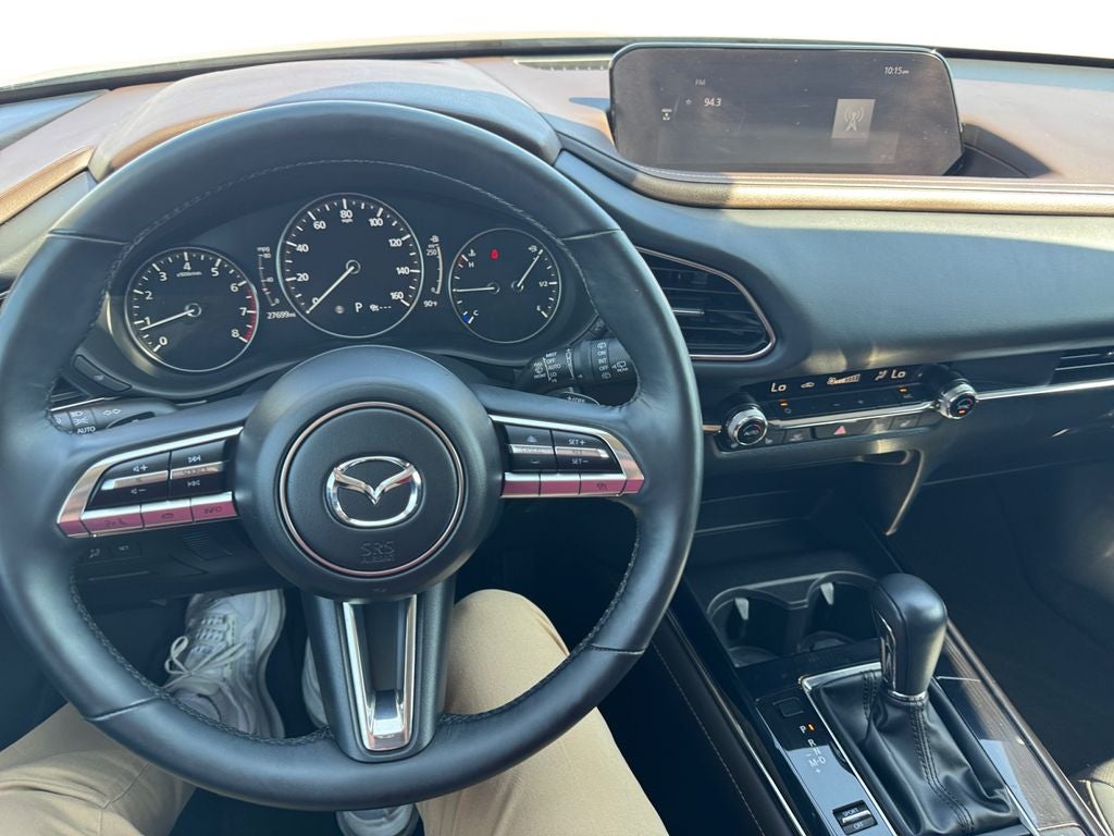 2021 Mazda Mazda CX-30 Turbo