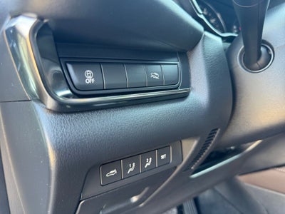 2021 Mazda Mazda CX-30 Turbo