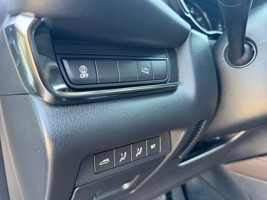 2021 Mazda Mazda CX-30 Turbo