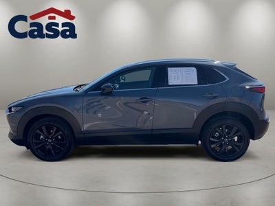 2021 Mazda Mazda CX-30 Turbo